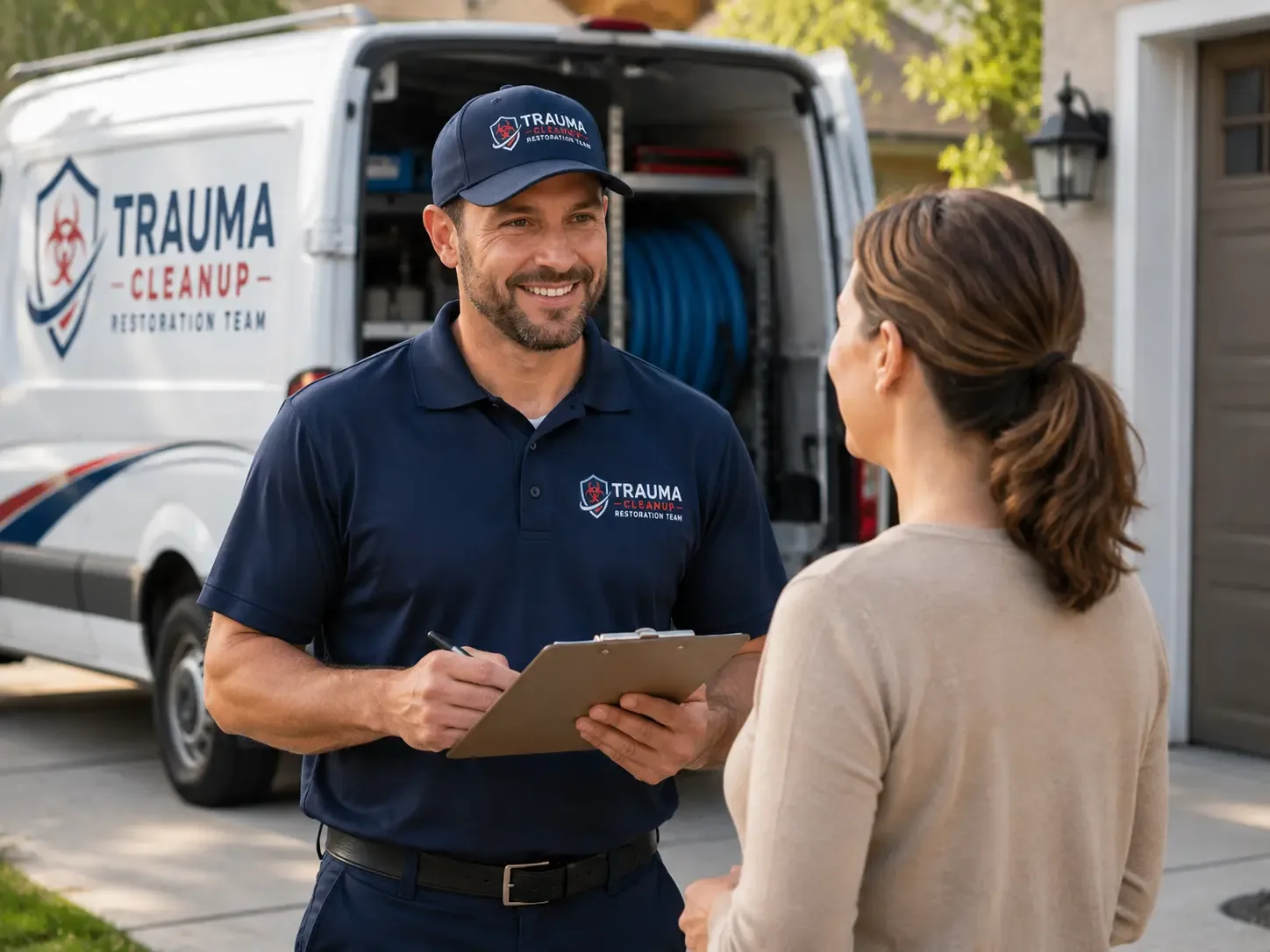Trauma Cleanup Purlear, NC FAQs